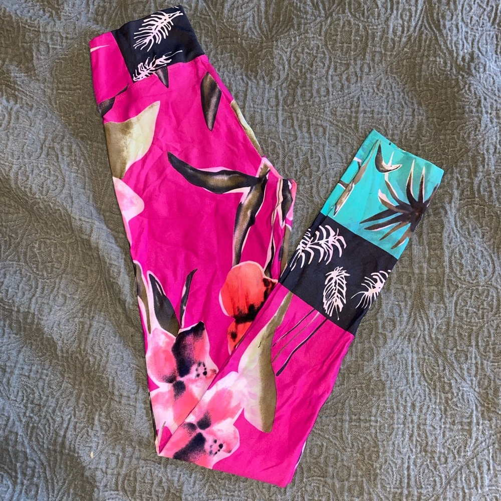 Liquido Activewear leggings